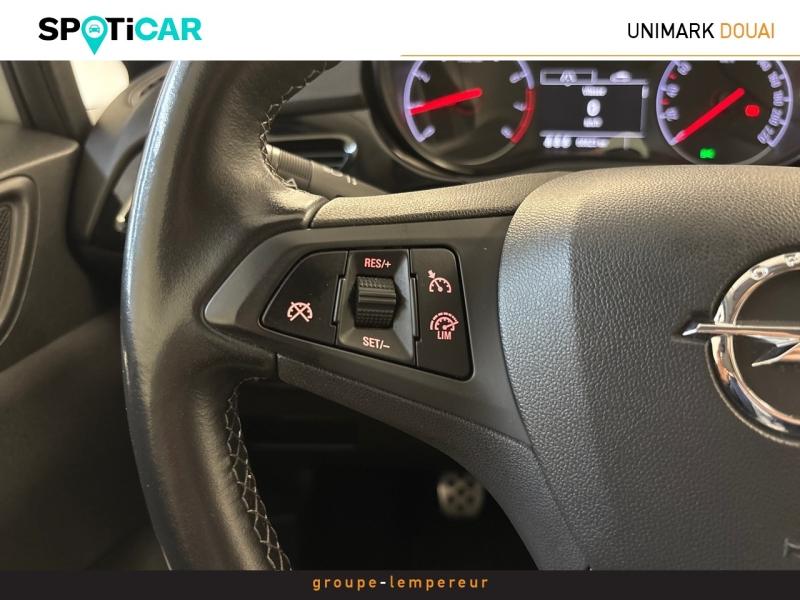 Image OPEL Corsa 1.4 90ch Black Edition Start/Stop 5p