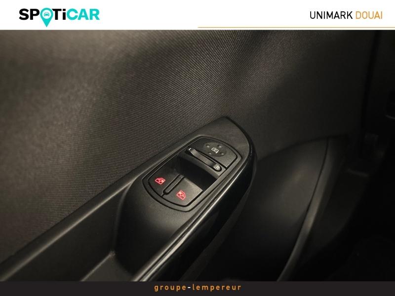 Image OPEL Corsa 1.4 90ch Black Edition Start/Stop 5p