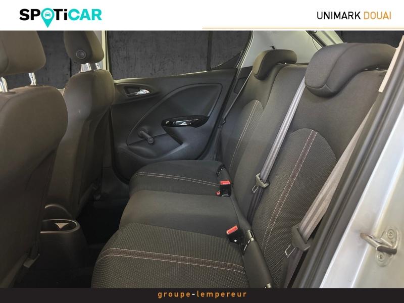 Image OPEL Corsa 1.4 90ch Black Edition Start/Stop 5p