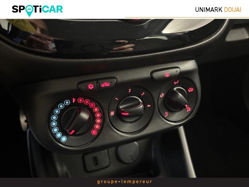 Image OPEL Corsa 1.4 90ch Black Edition Start/Stop 5p