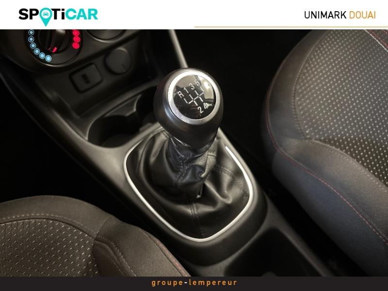 Image OPEL Corsa 1.4 90ch Black Edition Start/Stop 5p