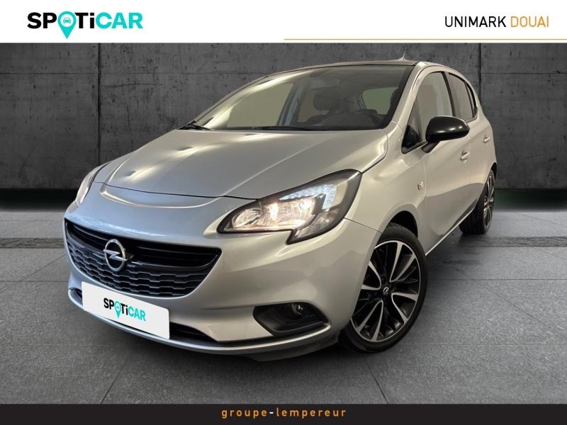 Photo OPEL Corsa 1.4 90ch Black Edition Start/Stop 5p