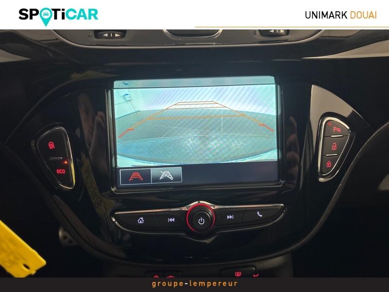 Image OPEL Corsa 1.4 90ch Black Edition Start/Stop 5p