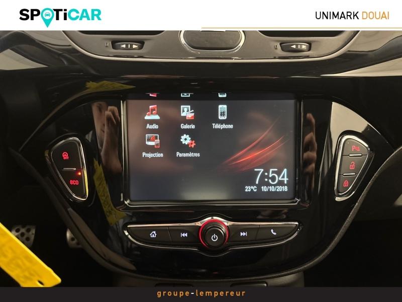 Image OPEL Corsa 1.4 90ch Black Edition Start/Stop 5p