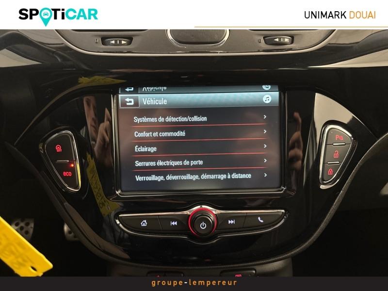 Image OPEL Corsa 1.4 90ch Black Edition Start/Stop 5p