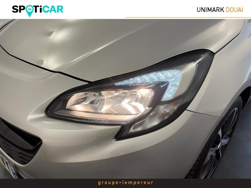 Image OPEL Corsa 1.4 90ch Black Edition Start/Stop 5p