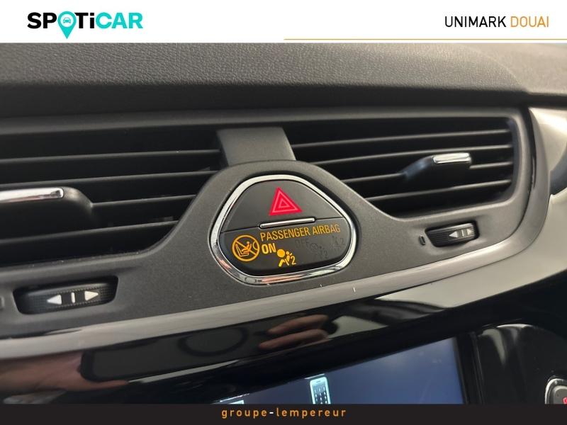 Image OPEL Corsa 1.4 90ch Black Edition Start/Stop 5p