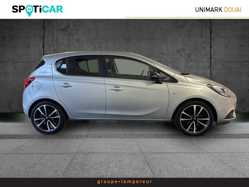 Image OPEL Corsa 1.4 90ch Black Edition Start/Stop 5p