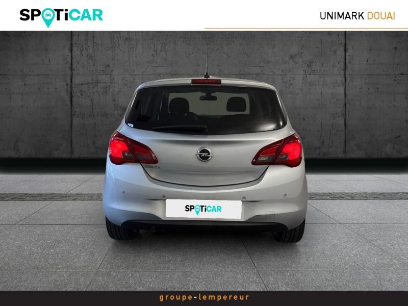 Image OPEL Corsa 1.4 90ch Black Edition Start/Stop 5p