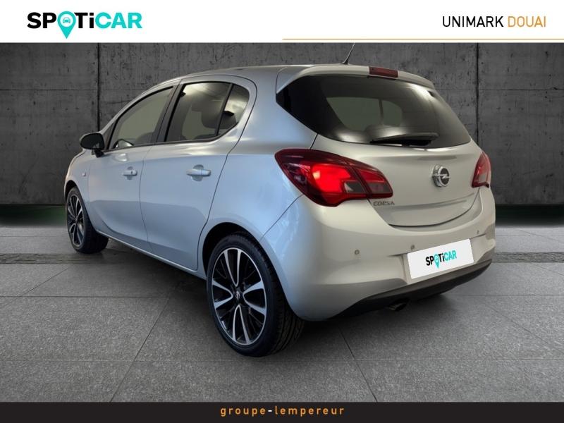 Image OPEL Corsa 1.4 90ch Black Edition Start/Stop 5p