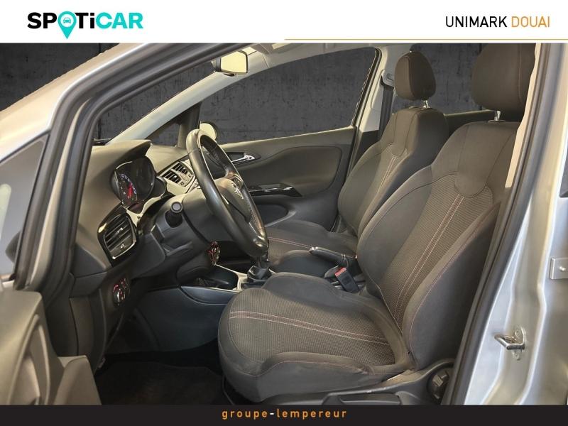 Image OPEL Corsa 1.4 90ch Black Edition Start/Stop 5p
