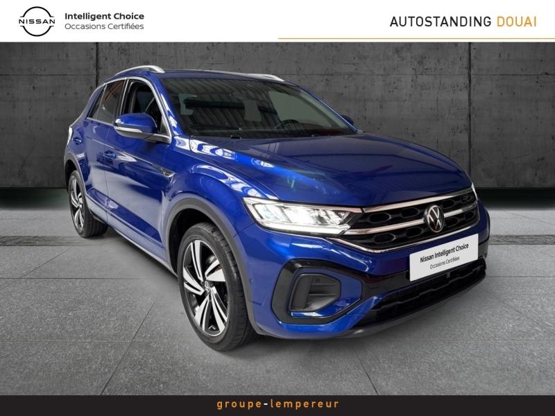 Image VOLKSWAGEN T-Roc 2.0 TDI 150ch R-Line DSG7