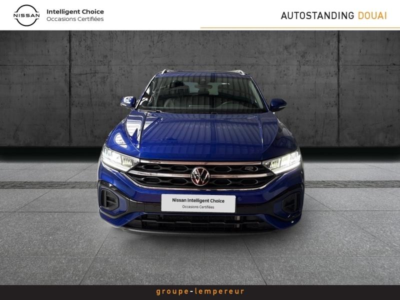 Image VOLKSWAGEN T-Roc 2.0 TDI 150ch R-Line DSG7