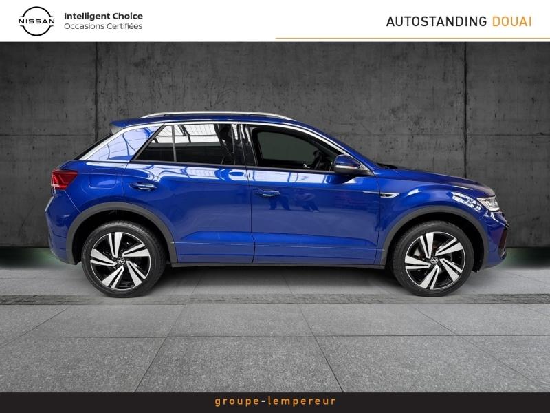 Image VOLKSWAGEN T-Roc 2.0 TDI 150ch R-Line DSG7