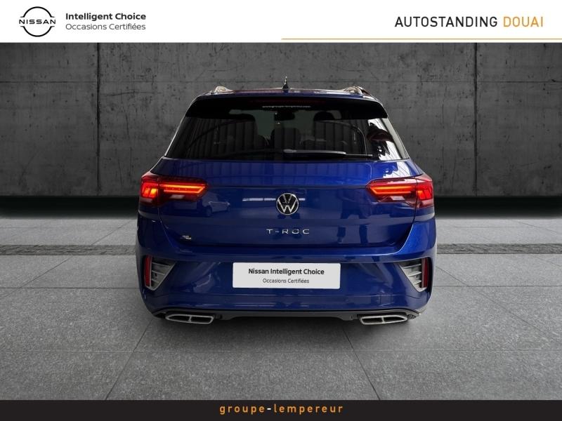Image VOLKSWAGEN T-Roc 2.0 TDI 150ch R-Line DSG7
