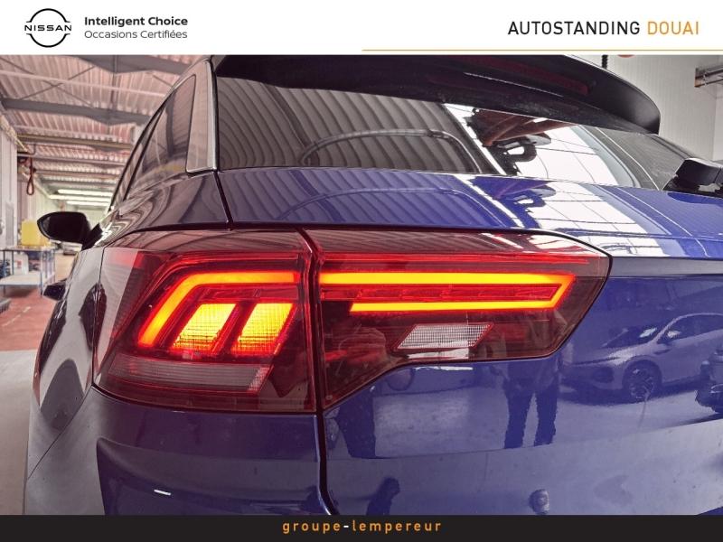Image VOLKSWAGEN T-Roc 2.0 TDI 150ch R-Line DSG7