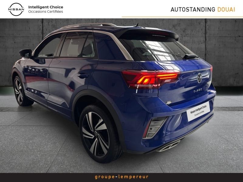 Image VOLKSWAGEN T-Roc 2.0 TDI 150ch R-Line DSG7