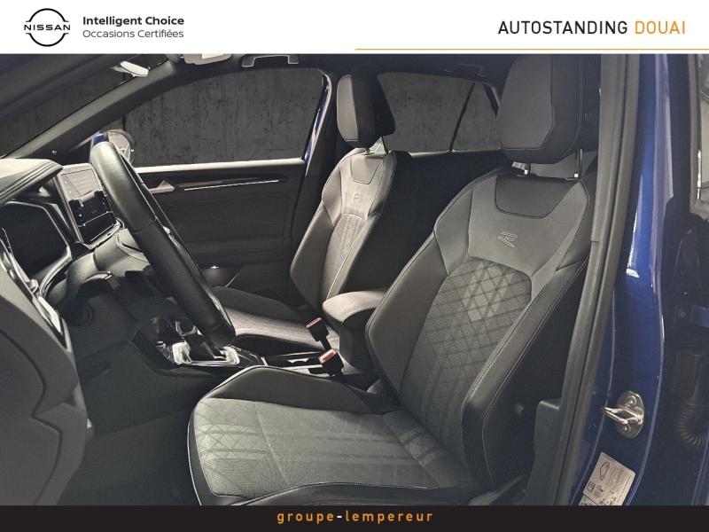 Image VOLKSWAGEN T-Roc 2.0 TDI 150ch R-Line DSG7