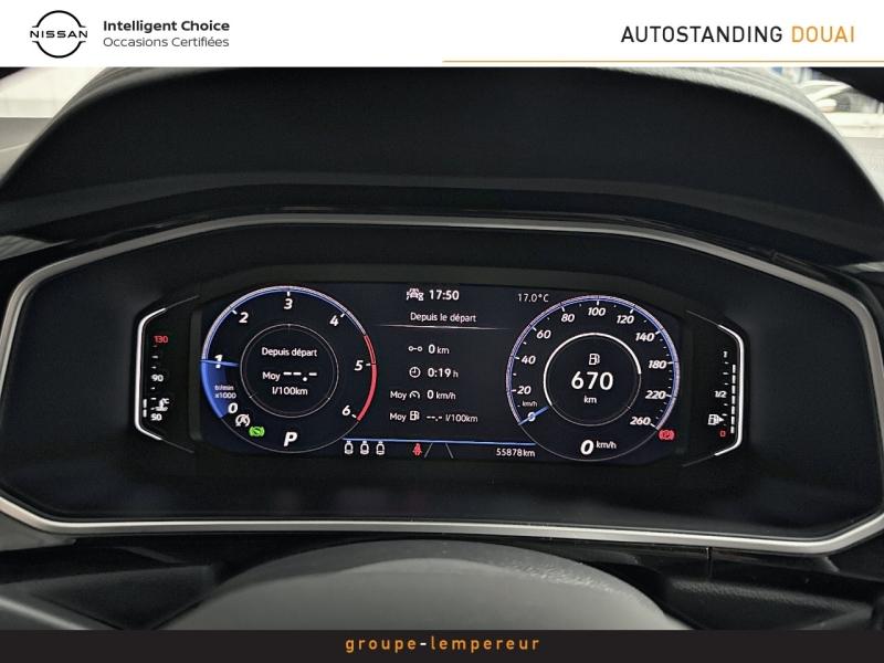 Image VOLKSWAGEN T-Roc 2.0 TDI 150ch R-Line DSG7