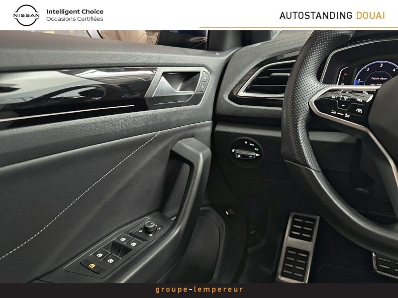 Image VOLKSWAGEN T-Roc 2.0 TDI 150ch R-Line DSG7