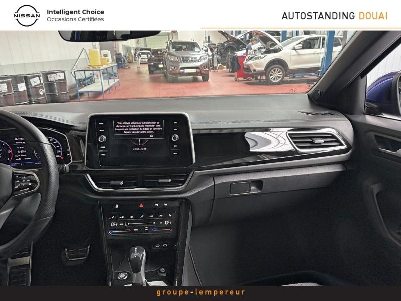 Image VOLKSWAGEN T-Roc 2.0 TDI 150ch R-Line DSG7