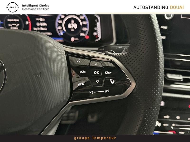 Image VOLKSWAGEN T-Roc 2.0 TDI 150ch R-Line DSG7
