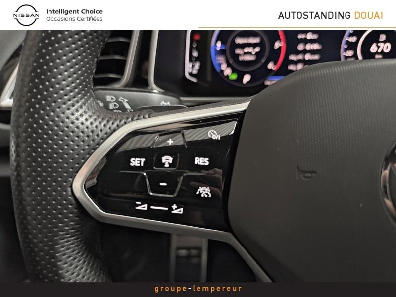 Image VOLKSWAGEN T-Roc 2.0 TDI 150ch R-Line DSG7