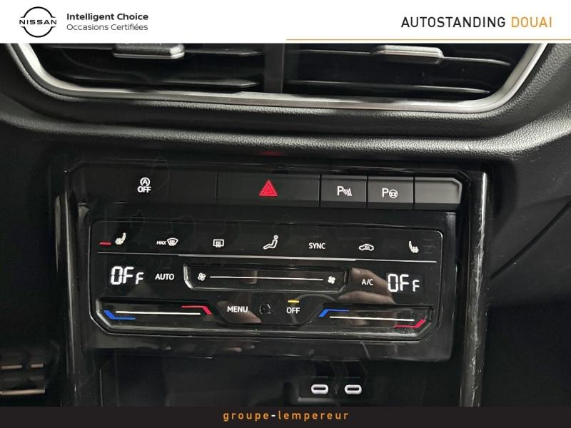 Image VOLKSWAGEN T-Roc 2.0 TDI 150ch R-Line DSG7