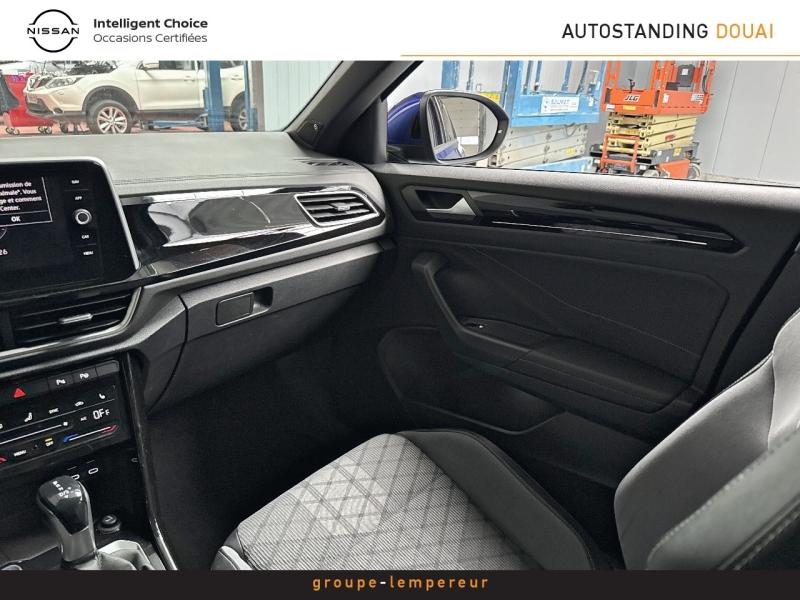 Image VOLKSWAGEN T-Roc 2.0 TDI 150ch R-Line DSG7