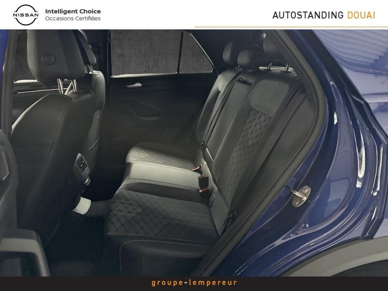 Image VOLKSWAGEN T-Roc 2.0 TDI 150ch R-Line DSG7