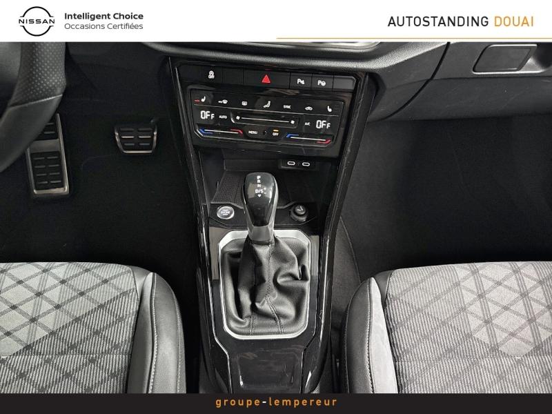 Image VOLKSWAGEN T-Roc 2.0 TDI 150ch R-Line DSG7