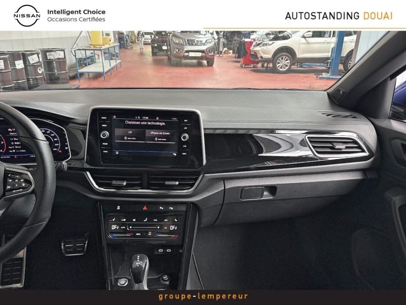 Image VOLKSWAGEN T-Roc 2.0 TDI 150ch R-Line DSG7