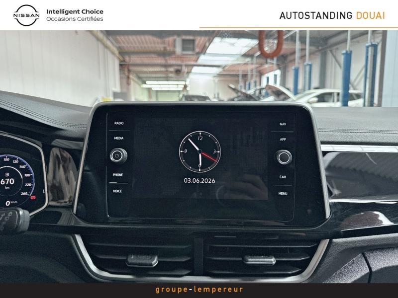 Image VOLKSWAGEN T-Roc 2.0 TDI 150ch R-Line DSG7