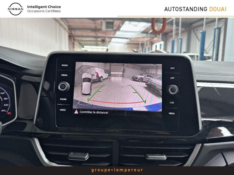 Image VOLKSWAGEN T-Roc 2.0 TDI 150ch R-Line DSG7