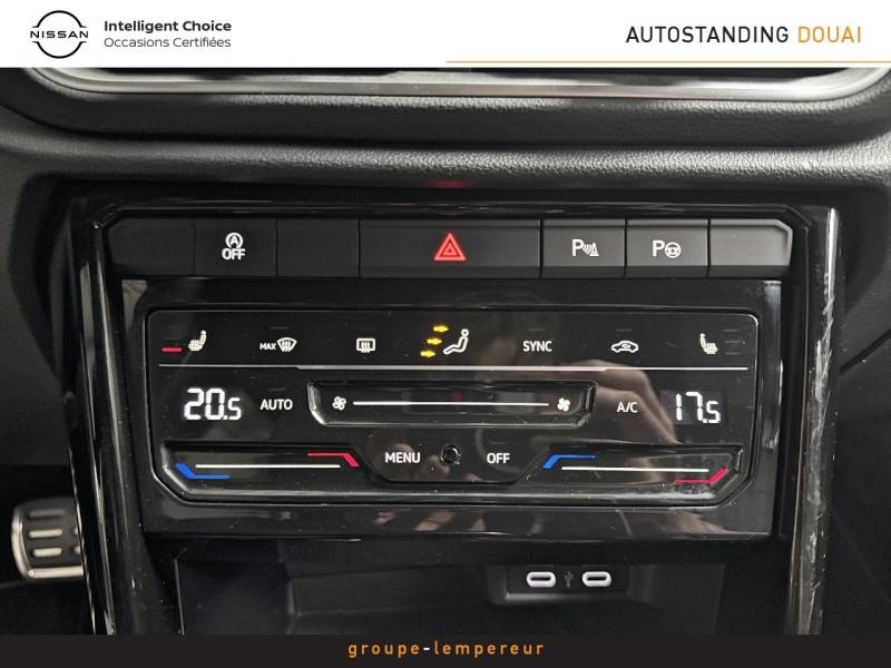 Image VOLKSWAGEN T-Roc 2.0 TDI 150ch R-Line DSG7