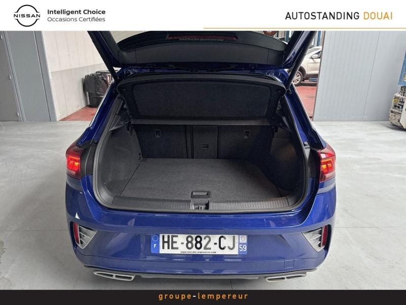 Image VOLKSWAGEN T-Roc 2.0 TDI 150ch R-Line DSG7