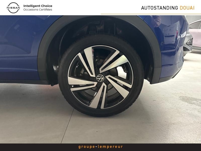 Image VOLKSWAGEN T-Roc 2.0 TDI 150ch R-Line DSG7