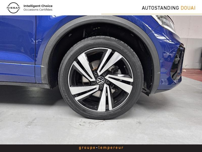 Image VOLKSWAGEN T-Roc 2.0 TDI 150ch R-Line DSG7
