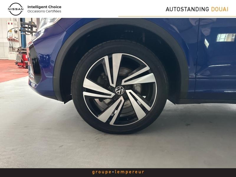 Image VOLKSWAGEN T-Roc 2.0 TDI 150ch R-Line DSG7