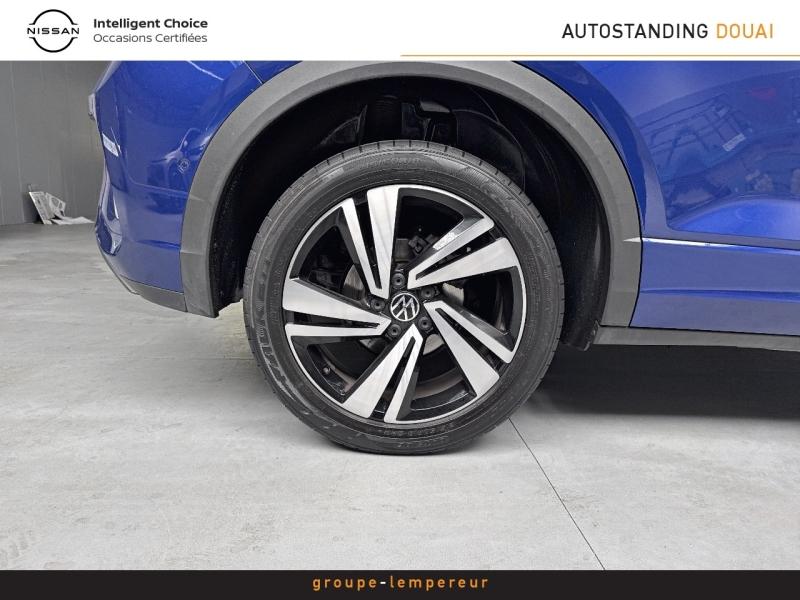 Image VOLKSWAGEN T-Roc 2.0 TDI 150ch R-Line DSG7