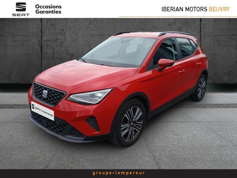 Photo SEAT Arona 1.0 TSI 95ch Urban