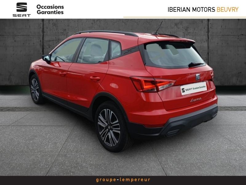 Image SEAT Arona 1.0 TSI 95ch Urban