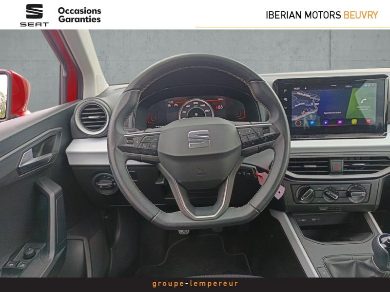 Image SEAT Arona 1.0 TSI 95ch Urban