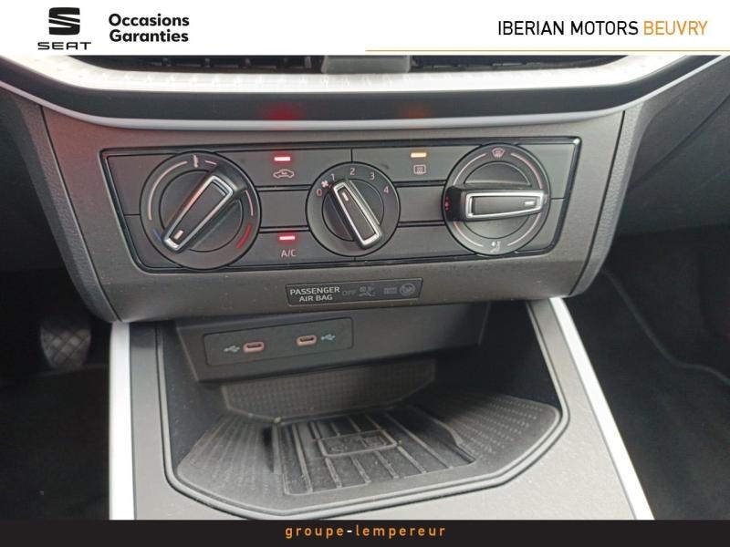 Image SEAT Arona 1.0 TSI 95ch Urban