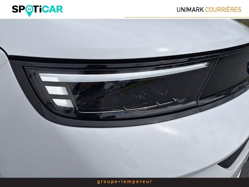 Image OPEL Mokka 1.2 Turbo Hybrid 145ch GS e-DCT6