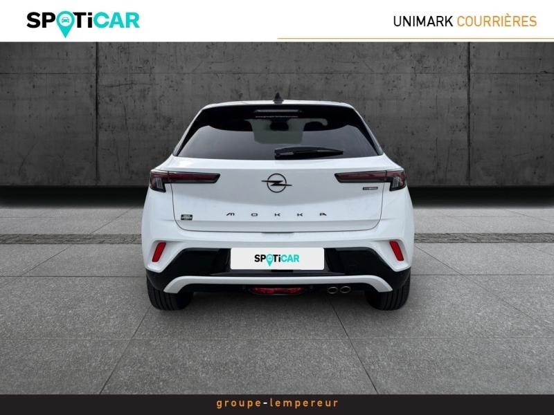 Image OPEL Mokka 1.2 Turbo Hybrid 145ch GS e-DCT6