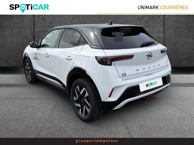 Image OPEL Mokka 1.2 Turbo Hybrid 145ch GS e-DCT6