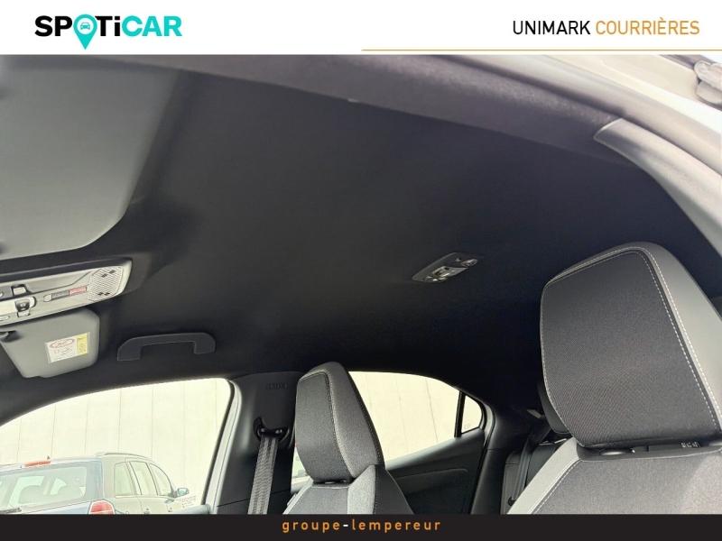 Image OPEL Mokka 1.2 Turbo Hybrid 145ch GS e-DCT6
