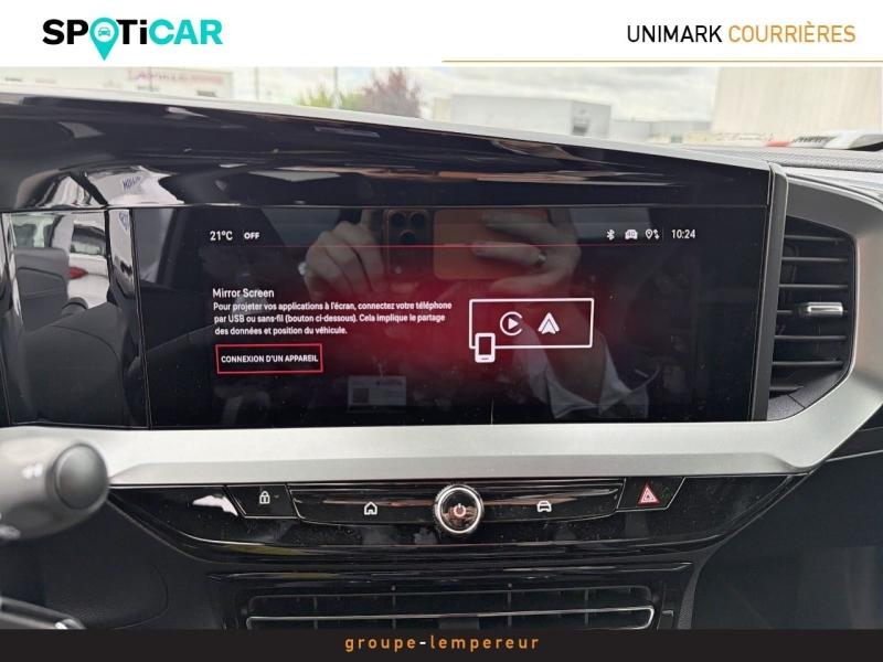 Image OPEL Mokka 1.2 Turbo Hybrid 145ch GS e-DCT6