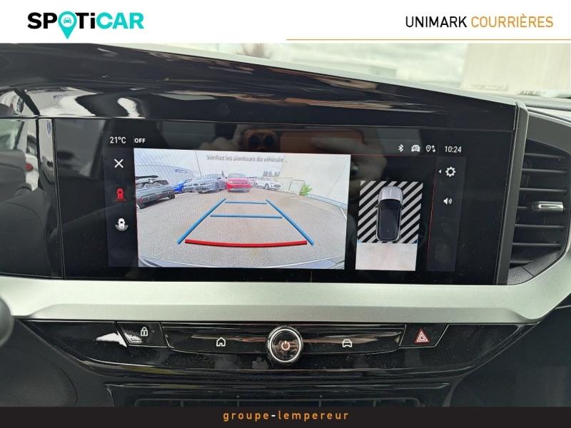 Image OPEL Mokka 1.2 Turbo Hybrid 145ch GS e-DCT6